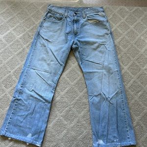 Vintage Levi’s silverTab jeans